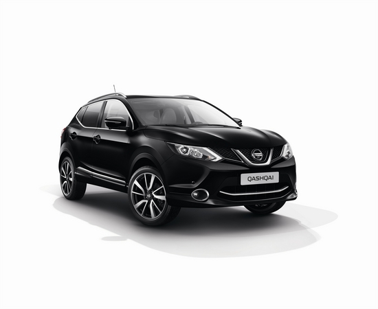 Neuer Nissan Qashqai: Zwei Sondermodelle zum Marktstart Neuer Nissan Qashqai: Zwei Sondermodelle zum Marktstart