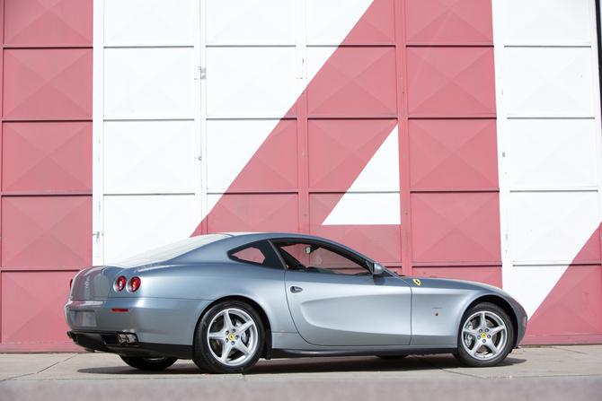 Ferrari 612 Scaglietti F1 Ferrari 612 Scaglietti F1