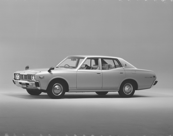 Nissan Cedric Sedan 220D GL Nissan Cedric Sedan 220D GL