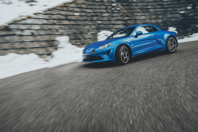 Alpine A110 Alpine A110