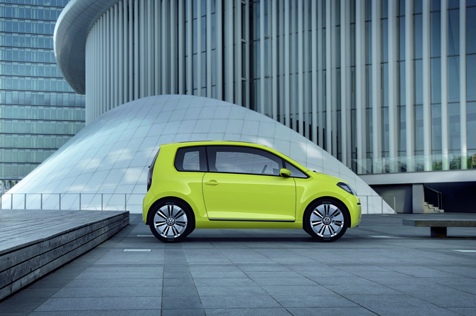 VW Up! Teased Ahead of Frankfurt Reveal VW Up! Teased Ahead of Frankfurt Reveal