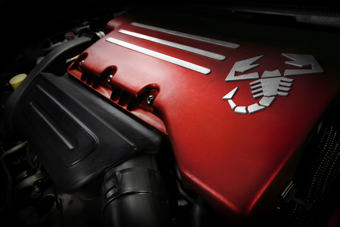 Fiat unleash Abarth 500 on the American public Fiat unleash Abarth 500 on the American public