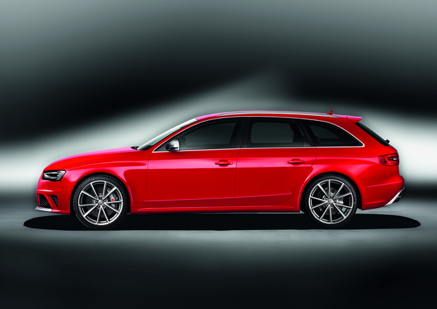 Audi RS4 Avant Audi RS4 Avant