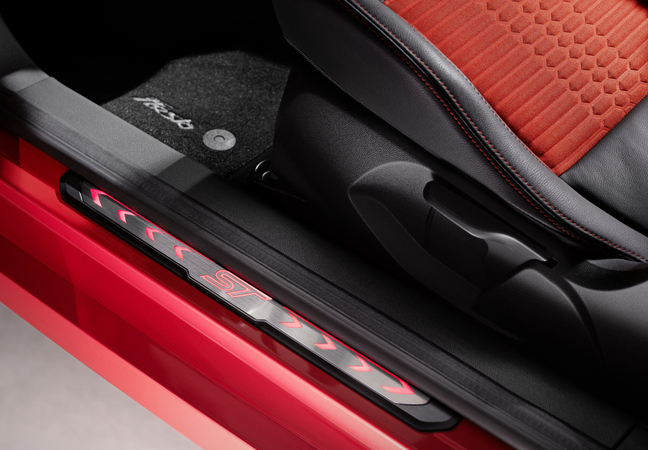 Ford Fiesta ST Finally Ready for Debut at Geneva Ford Fiesta ST Finally Ready for Debut at Geneva