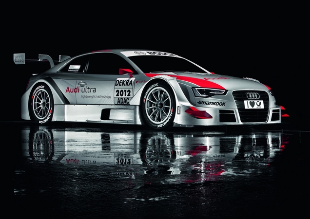 Audi A5 DTM Audi A5 DTM