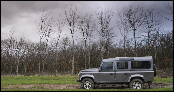 Land Rover Defender Land Rover Defender
