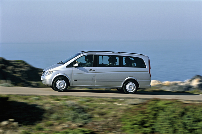 Mercedes-Benz Viano Mercedes-Benz Viano