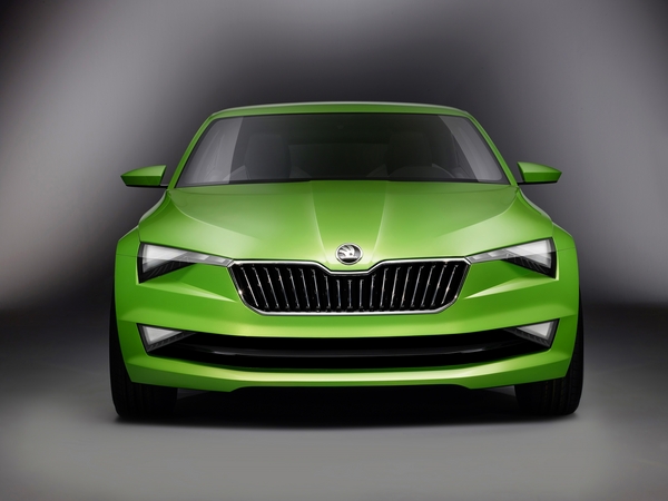 Skoda is developing new model inspired on the VisionC Skoda is developing new model inspired on the VisionC
