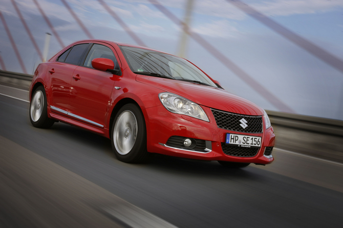 Suzuki Kizashi Gen.1 Suzuki Kizashi Gen.1