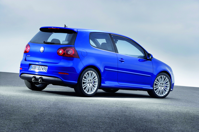 Volkswagen Golf R32 DSG Volkswagen Golf R32 DSG