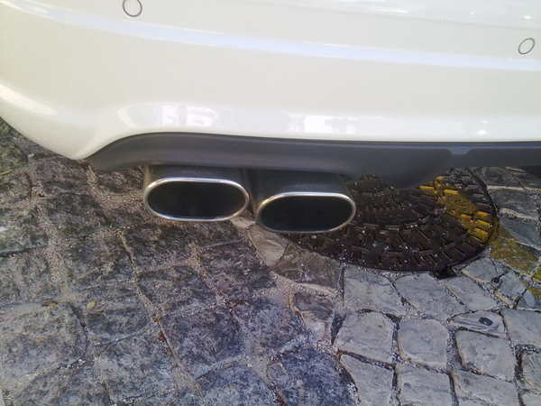 Mercedes-Benz C 63 AMG Saloon Mercedes-Benz C 63 AMG Saloon