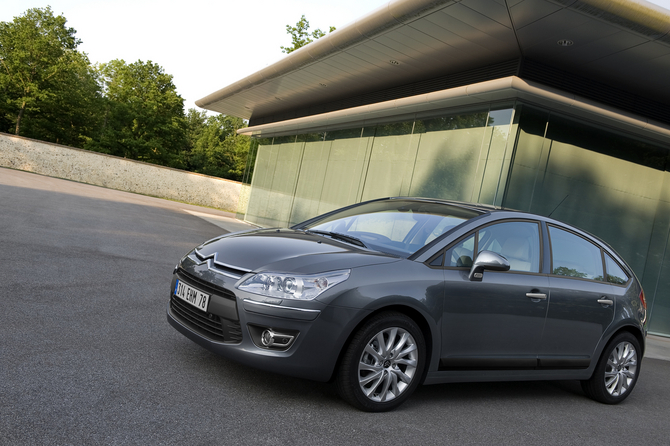 Citroën C4 Gen.2 Citroën C4 Gen.2
