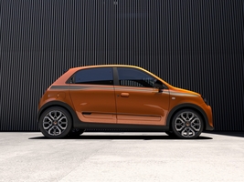 Em termos de design o Twingo GT foi buscar inspiração ao protótipo de 2013 Twin'Run