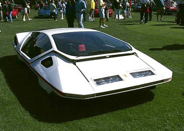 Ferrari modulo Ferrari modulo