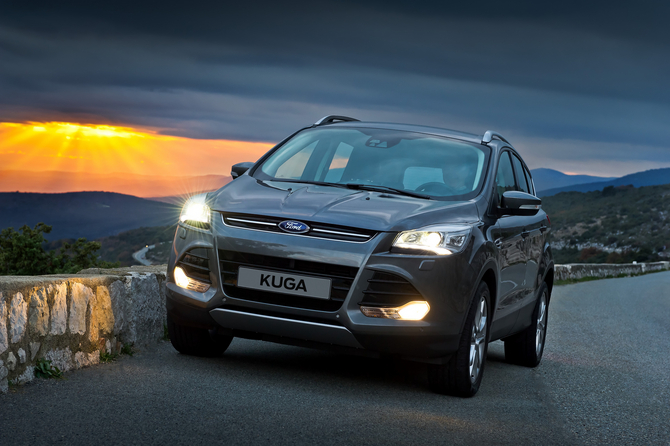 Ford Kuga Ford Kuga