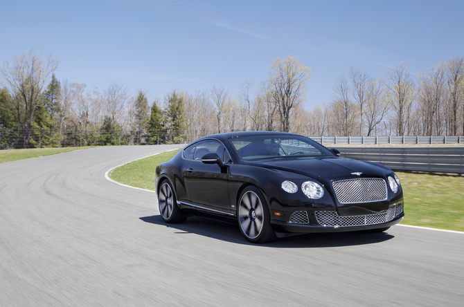Bentley Continental GT LeMans Edition Bentley Continental GT LeMans Edition