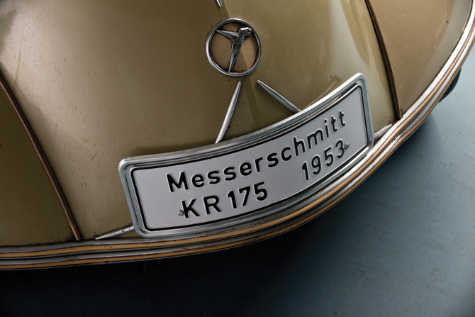 Messerschmitt KR175 Messerschmitt KR175