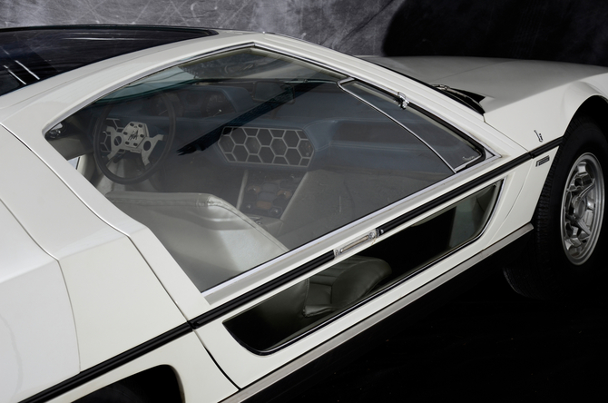 Lamborghini Marzal Lamborghini Marzal