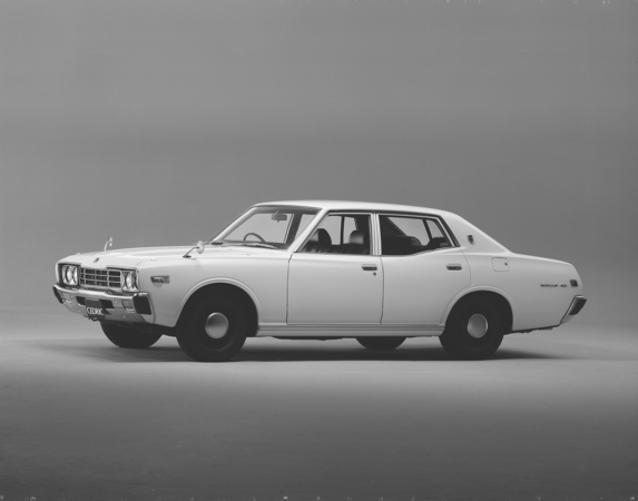 Nissan Cedric Taxi 2000 Standard Nissan Cedric Taxi 2000 Standard