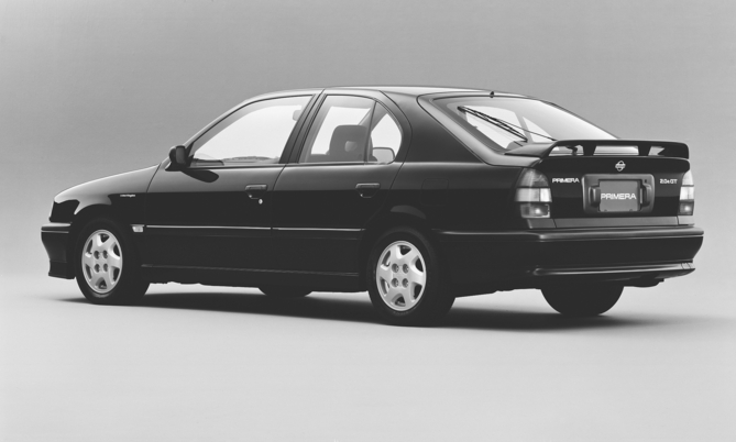 Nissan Primera 2.0e GT Nissan Primera 2.0e GT