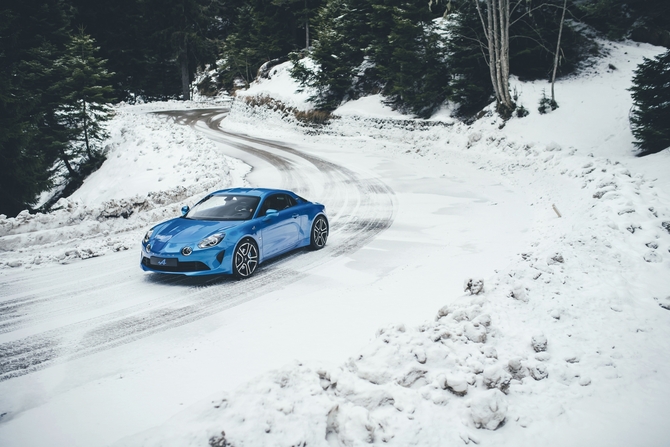 Alpine A110 Alpine A110