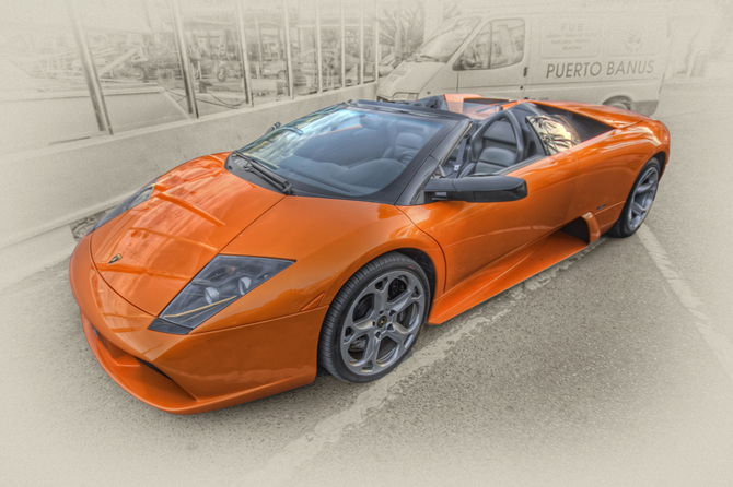 Lamborghini Murcielago Roadster Lamborghini Murcielago Roadster