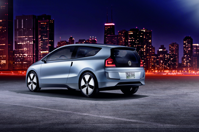 VW Up! Teased Ahead of Frankfurt Reveal VW Up! Teased Ahead of Frankfurt Reveal