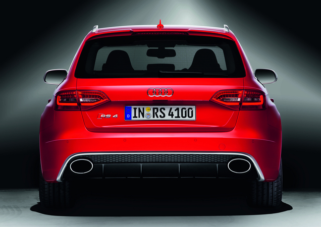 Audi RS4 Avant Audi RS4 Avant
