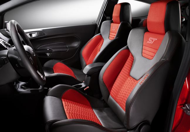 Ford Fiesta ST Finally Ready for Debut at Geneva Ford Fiesta ST Finally Ready for Debut at Geneva