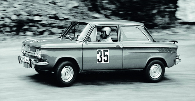 NSU Prinz 1000 TTS NSU Prinz 1000 TTS