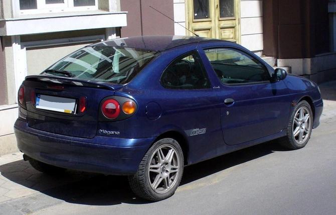 Renault Megane 1.4 RT 16v Renault Megane 1.4 RT 16v