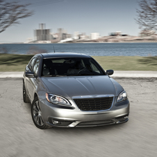 Chrysler 200 Chrysler 200
