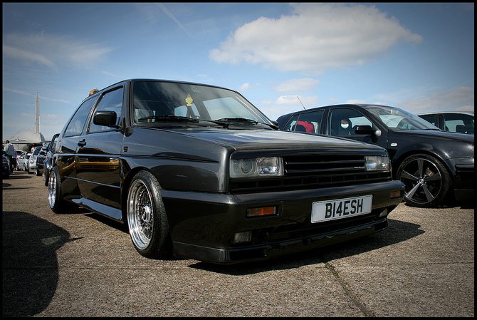 Volkswagen Golf Rallye Volkswagen Golf Rallye