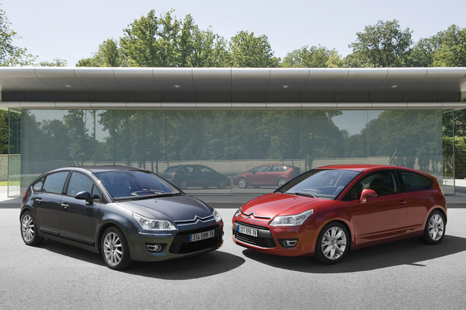 Citroën C4 Gen.2 Citroën C4 Gen.2