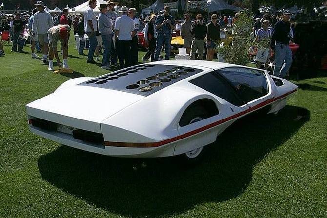 Ferrari modulo Ferrari modulo