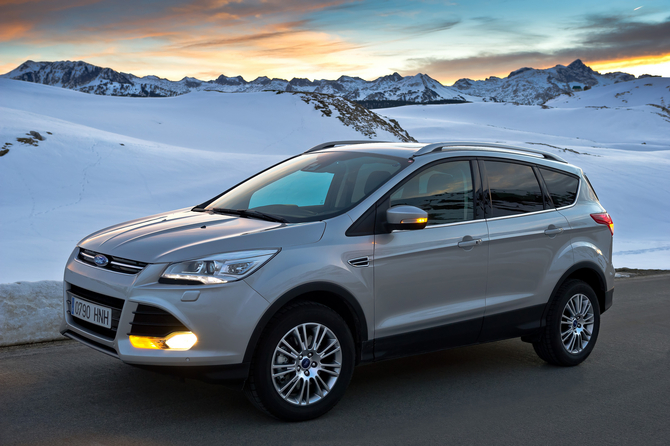 Ford Kuga Ford Kuga