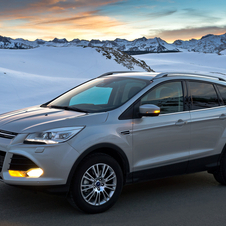 Ford Kuga Ford Kuga