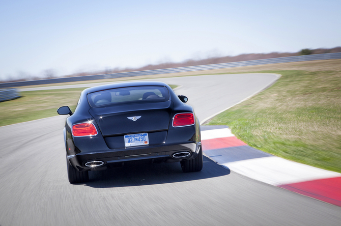 Bentley Continental GT LeMans Edition Bentley Continental GT LeMans Edition