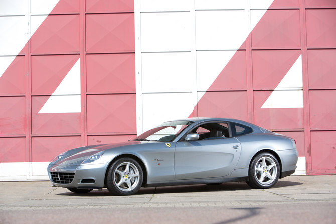 Ferrari 612 Scaglietti F1 Ferrari 612 Scaglietti F1