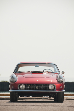 Ferrari 410 Superamerica Coupé Pininfarina Ferrari 410 Superamerica Coupé Pininfarina
