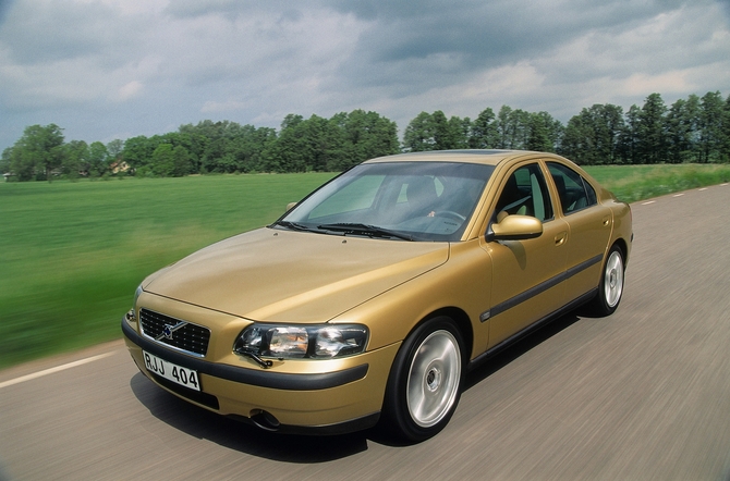 Volvo S60 2.0T Volvo S60 2.0T