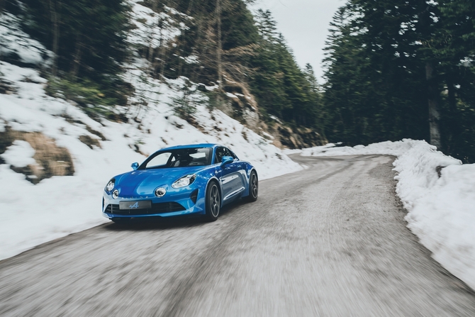 Alpine A110 Alpine A110