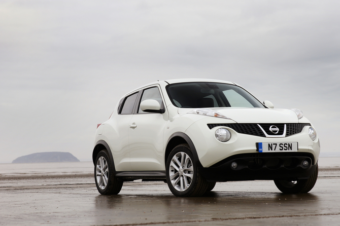 Nissan Juke 1.6 ECO 4x2 Tekna Sport Nissan Juke 1.6 ECO 4x2 Tekna Sport