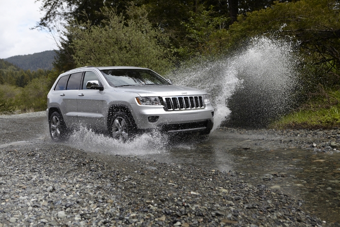 Jeep Grand Cherokee Laredo 4X2 Jeep Grand Cherokee Laredo 4X2