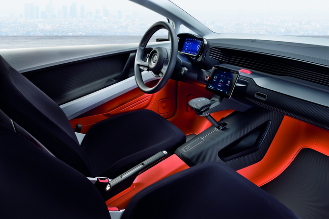 VW Up! Teased Ahead of Frankfurt Reveal VW Up! Teased Ahead of Frankfurt Reveal