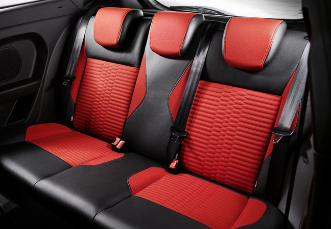 Ford Fiesta ST Finally Ready for Debut at Geneva Ford Fiesta ST Finally Ready for Debut at Geneva