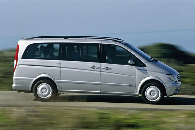 Mercedes-Benz Viano Mercedes-Benz Viano