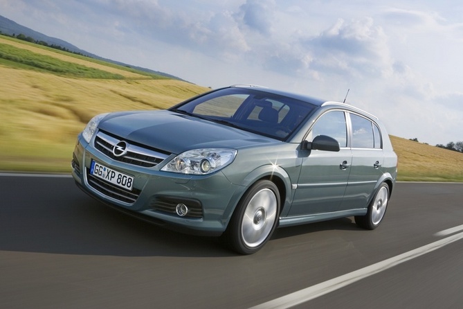 Opel Signum 2.2 Direct Automatic Opel Signum 2.2 Direct Automatic