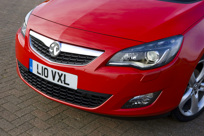 Vauxhall Astra Vauxhall Astra