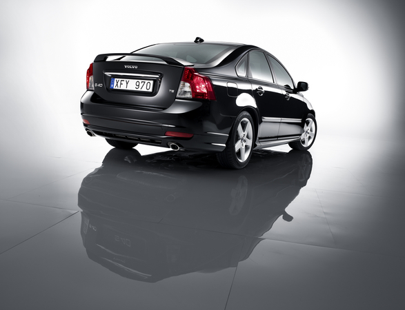 Volvo S40 D3 R Design Edition Geartronic Volvo S40 D3 R Design Edition Geartronic